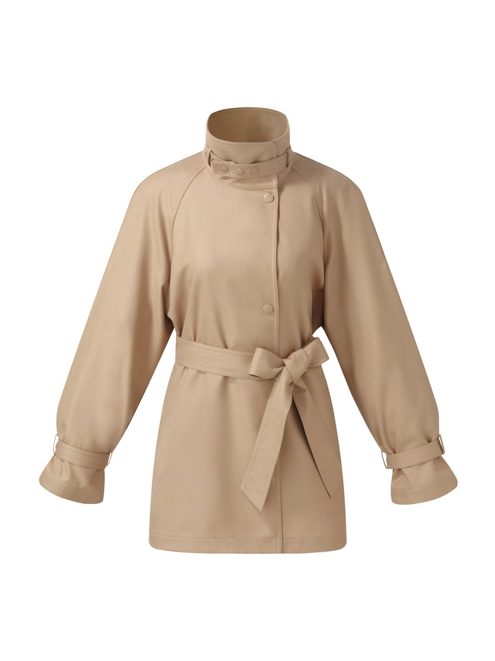 Lyse Paris – Trench en Laine