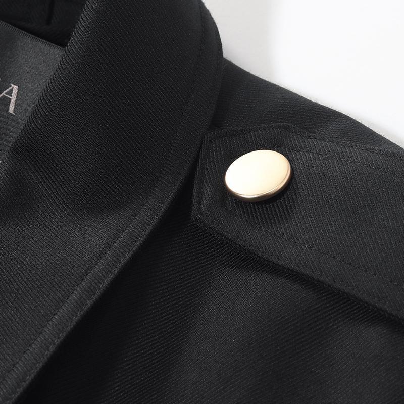 Lyse Paris – Trench en Laine