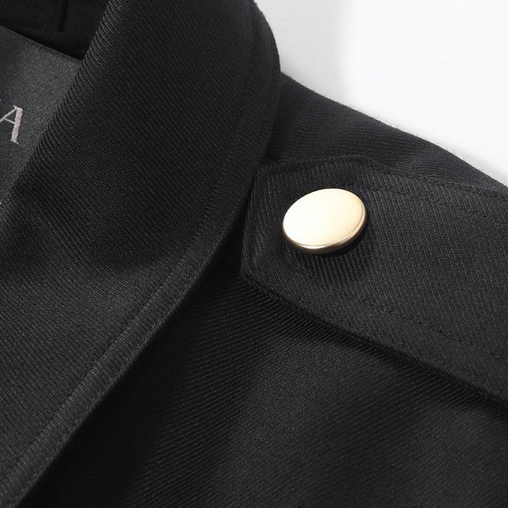 Lyse Paris – Trench en Laine