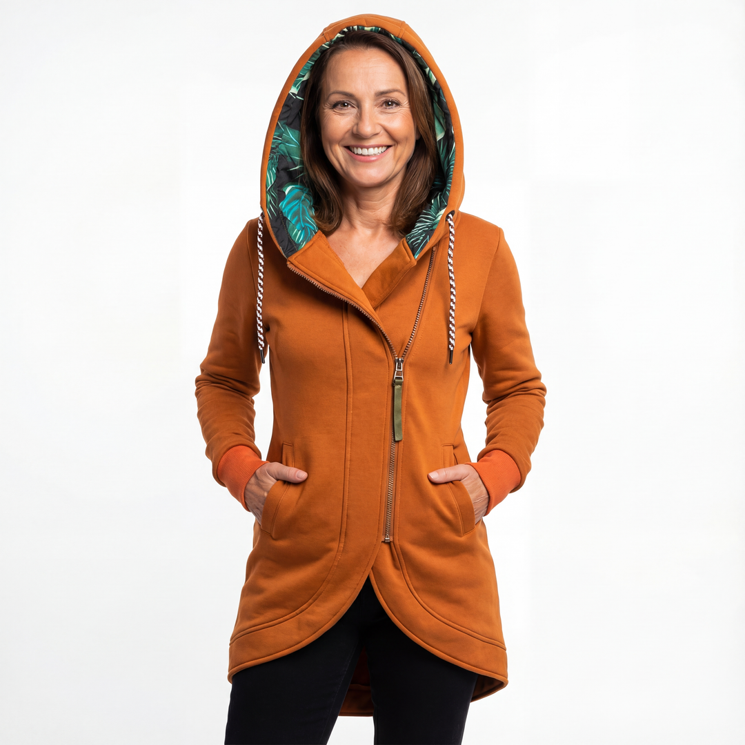Lyse Paris | Manteau d'Hiver Aysha – Chaleur et Élégance Quotidienne