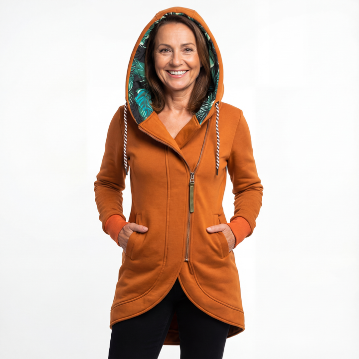 Lyse Paris | Manteau d'Hiver Aysha – Chaleur et Élégance Quotidienne