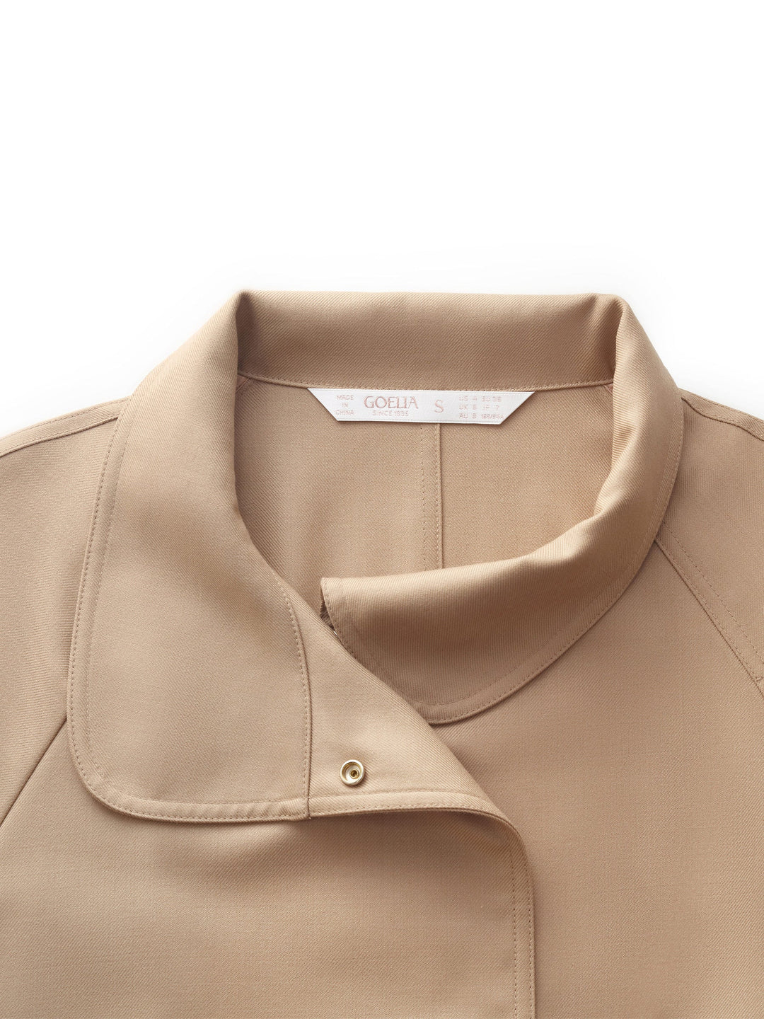 Lyse Paris – Trench en Laine