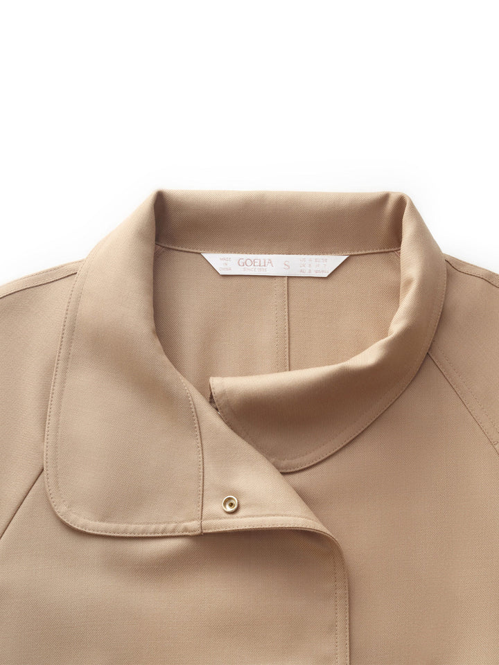 Lyse Paris – Trench en Laine