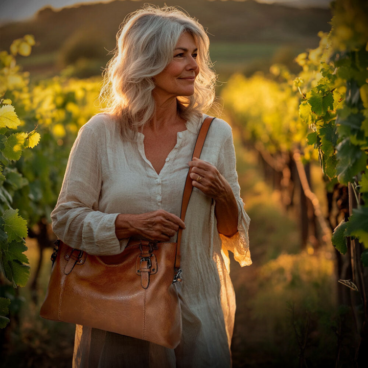 Lyse Paris | Sac Elowen à Bandoulière Chic Élégance