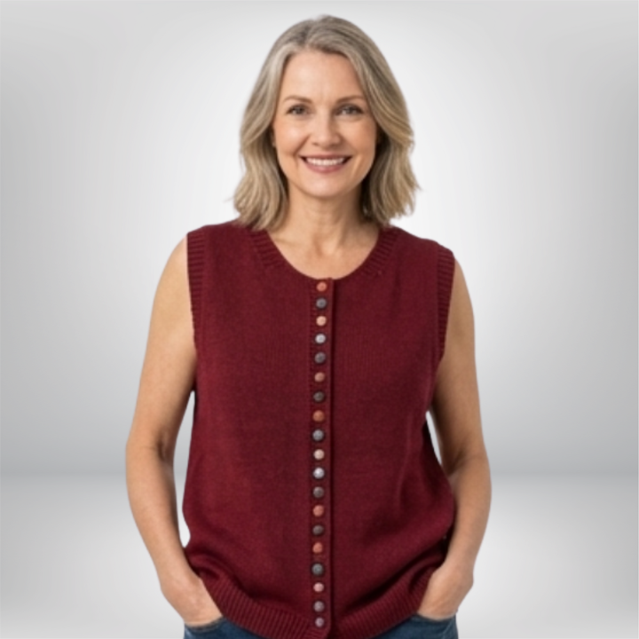 Lyse Paris | Cardigan d'élégance quotidienne