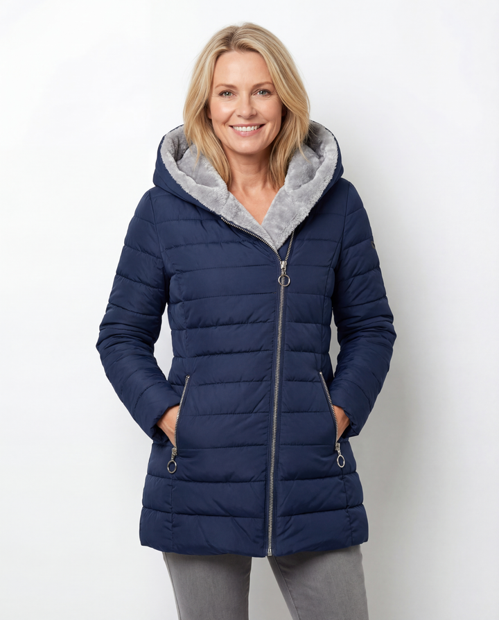 Aurelia | Manteau d'Hiver