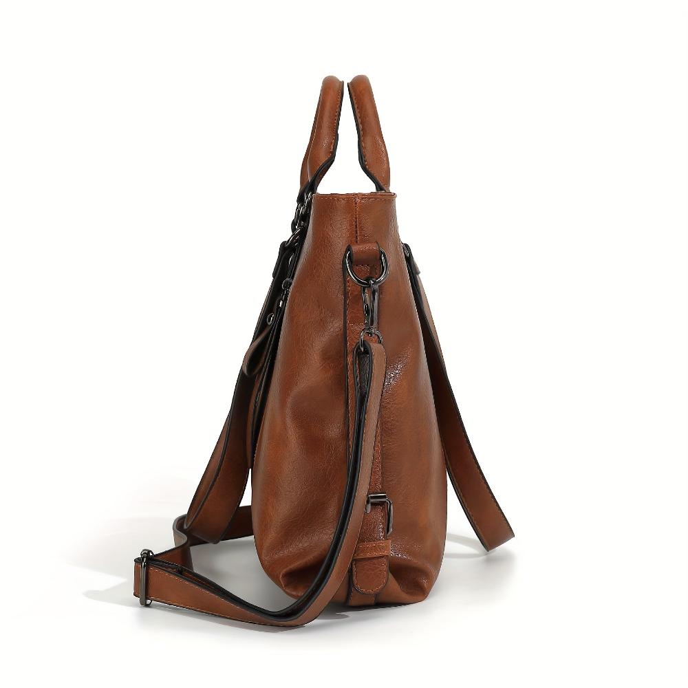 Lyse Paris | Sac Bianca Shopper Vintage