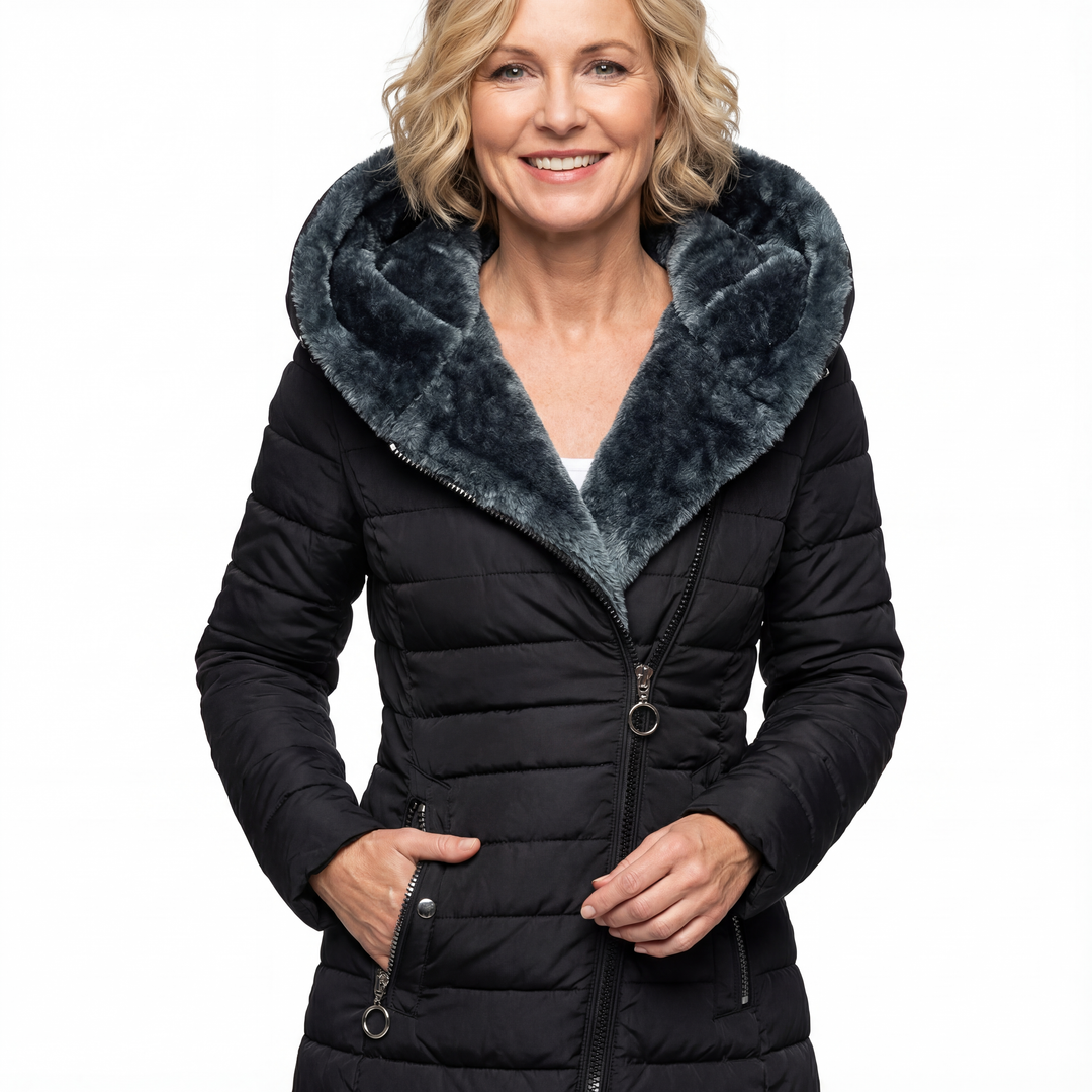 Aurelia | Manteau d'Hiver