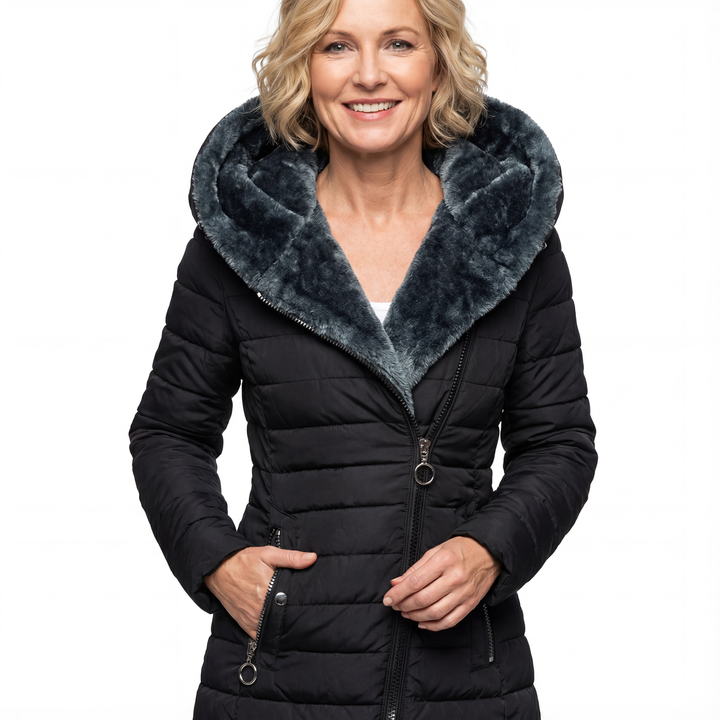 Aurelia | Manteau d'Hiver