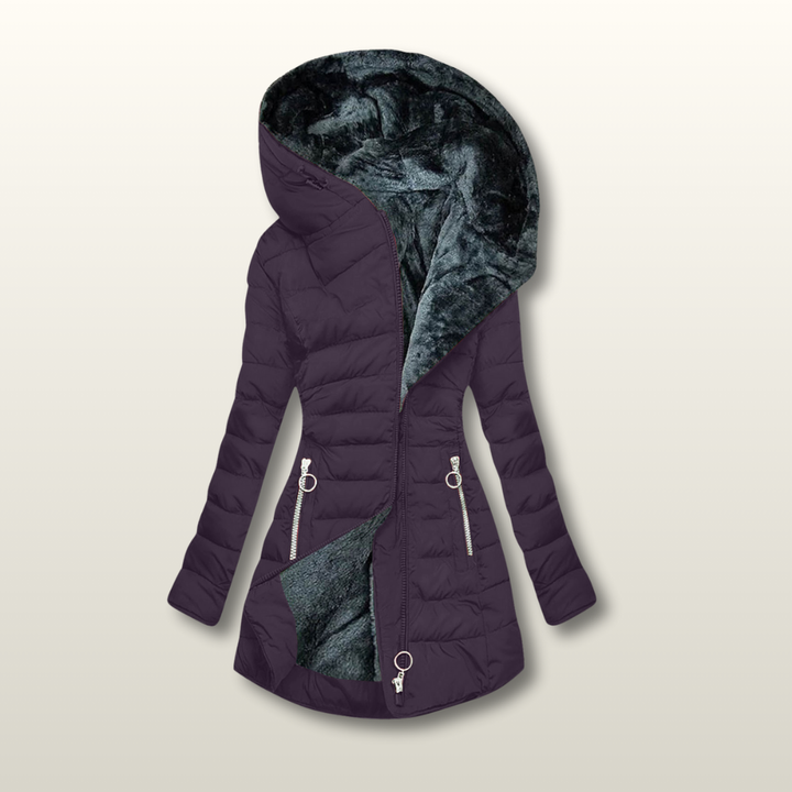 Aurelia | Manteau d'Hiver