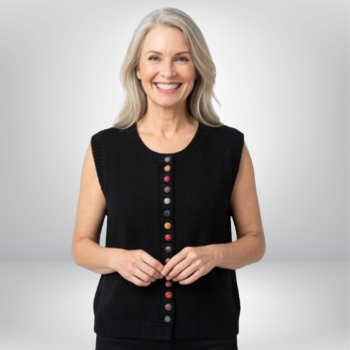 Lyse Paris | Cardigan d'élégance quotidienne