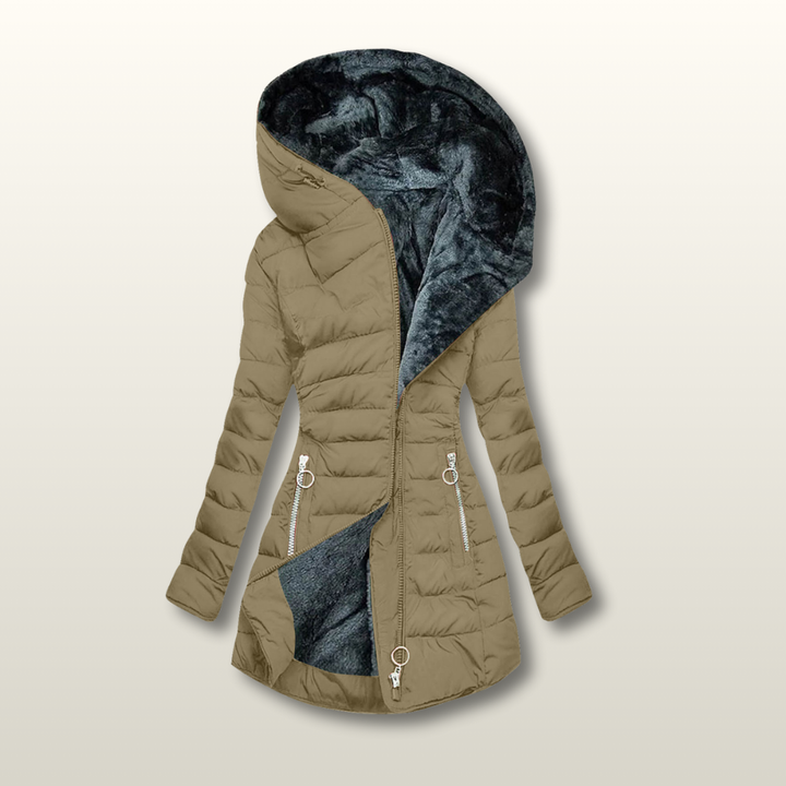 Aurelia | Manteau d'Hiver