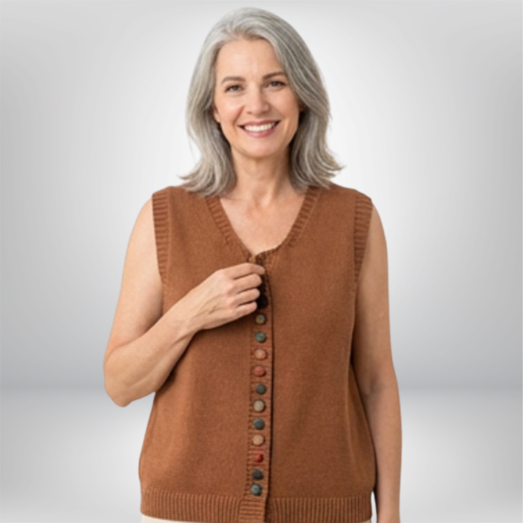 Lyse Paris | Cardigan d'élégance quotidienne