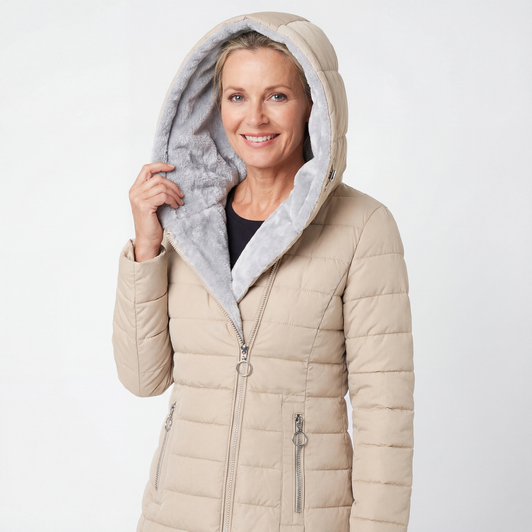 Aurelia | Manteau d'Hiver