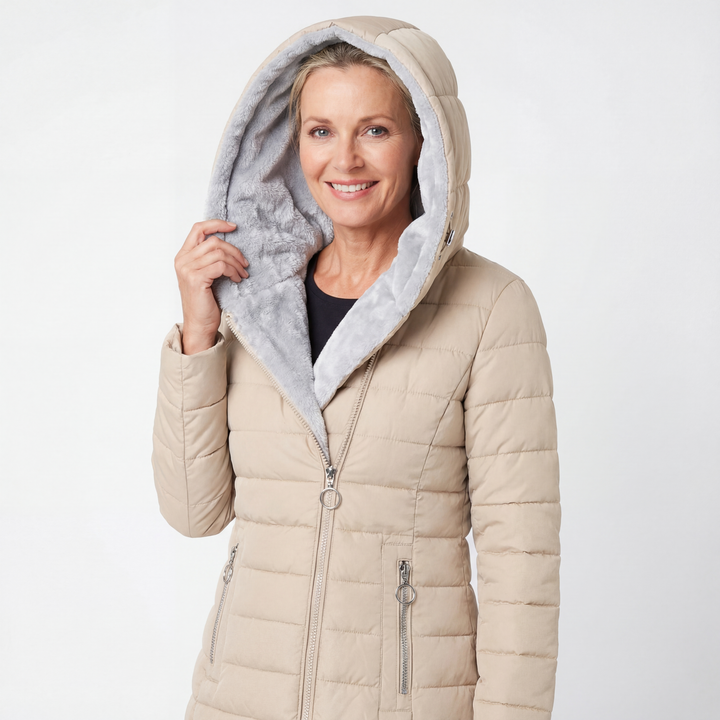 Aurelia | Manteau d'Hiver