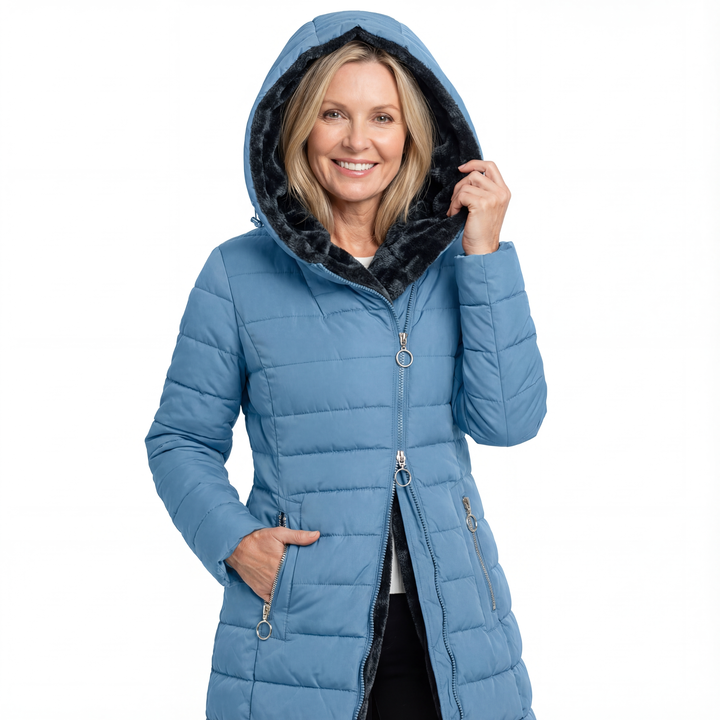 Aurelia | Manteau d'Hiver