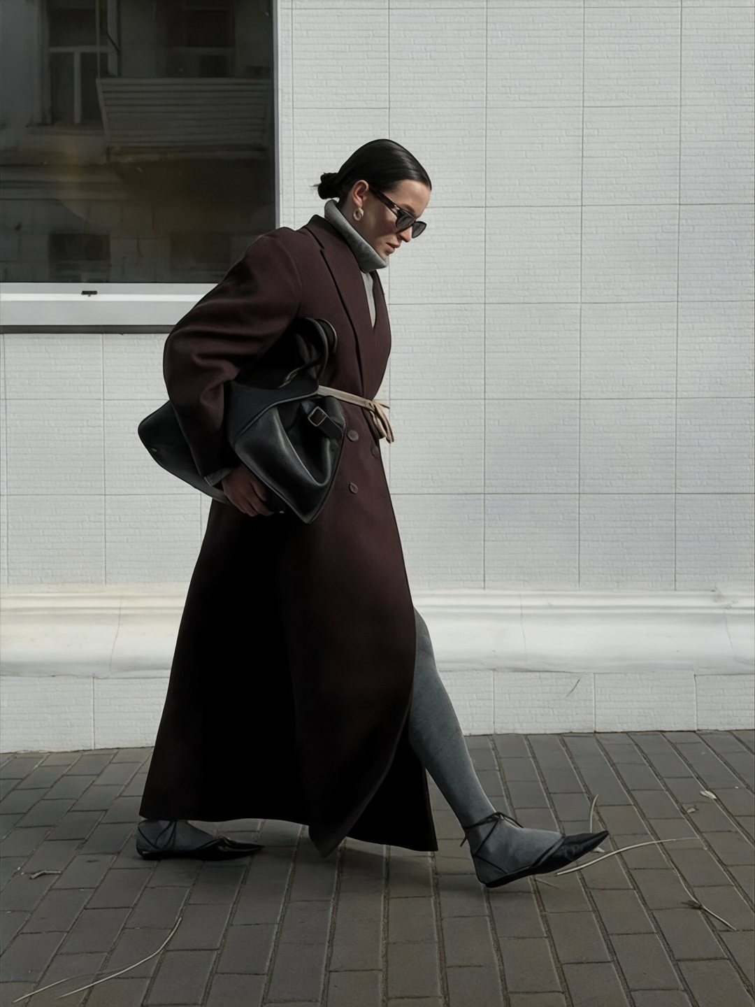 Lyse Paris | Manteau Élégant