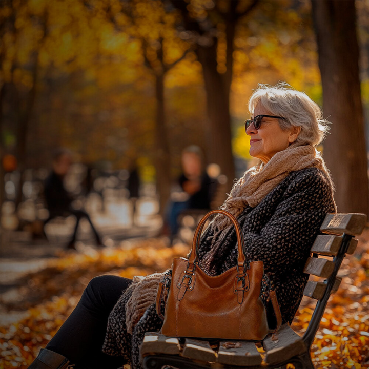 Lyse Paris | Sac Elowen à Bandoulière Chic Élégance