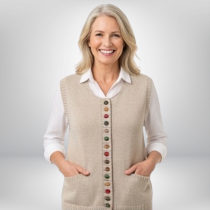 Lyse Paris | Cardigan d'élégance quotidienne