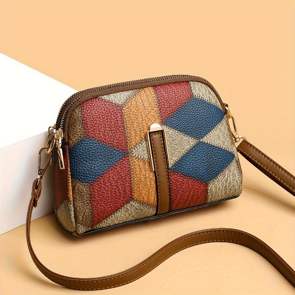 Lyse Paris | Mini Sac Clio Patchwork