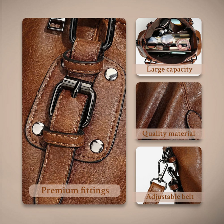 Lyse Paris | Sac Elowen à Bandoulière Chic Élégance