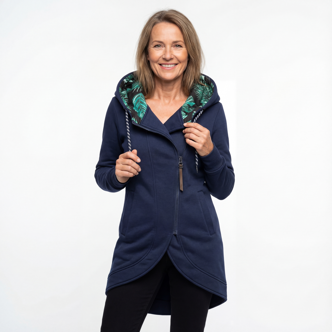 Lyse Paris | Manteau d'Hiver Aysha – Chaleur et Élégance Quotidienne