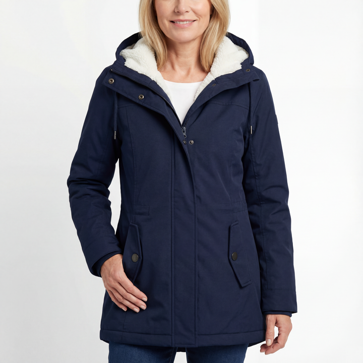 Seravia - Veste imperméable élégante