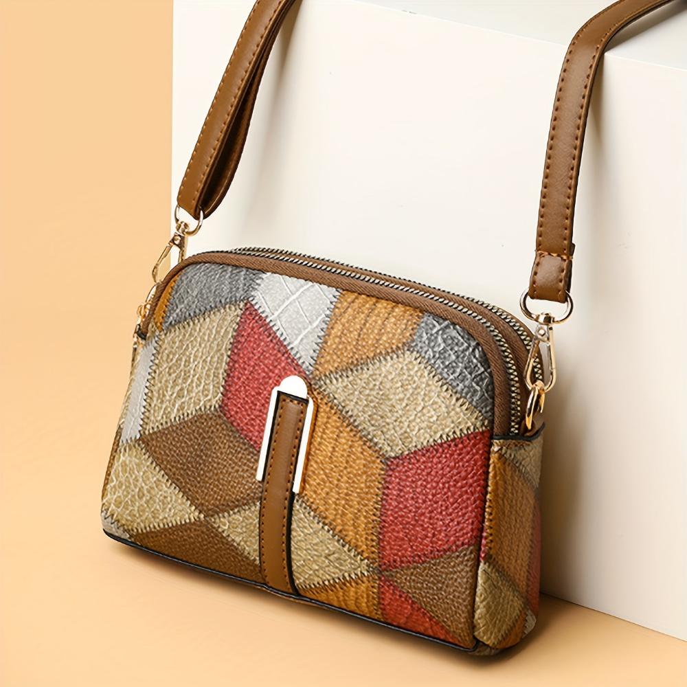 Lyse Paris | Mini Sac Clio Patchwork