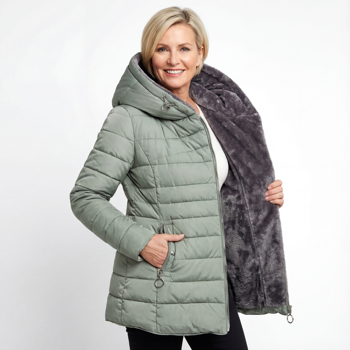Aurelia | Manteau d'Hiver