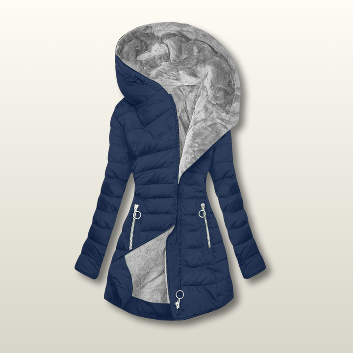 Aurelia | Manteau d'Hiver