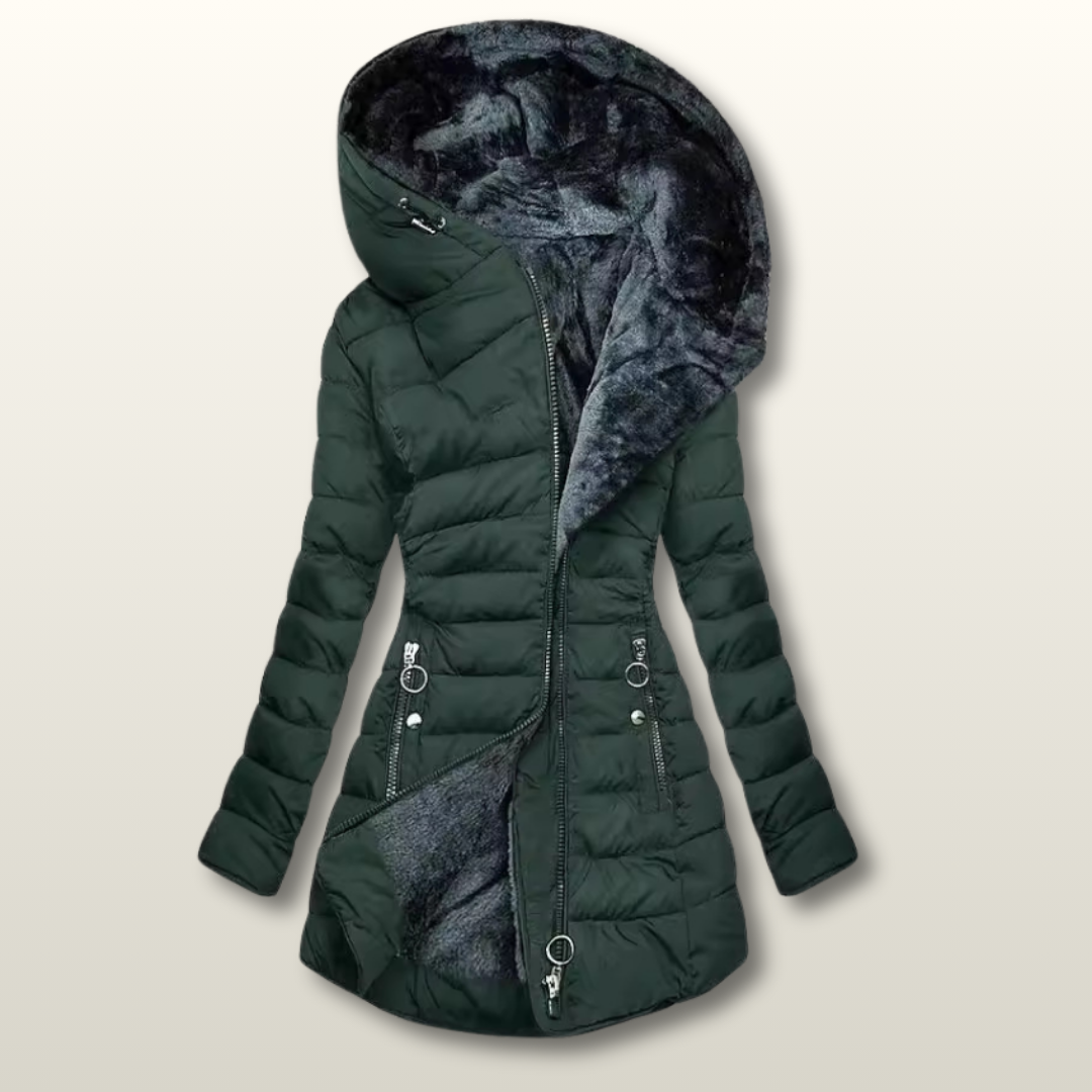 Aurelia | Manteau d'Hiver