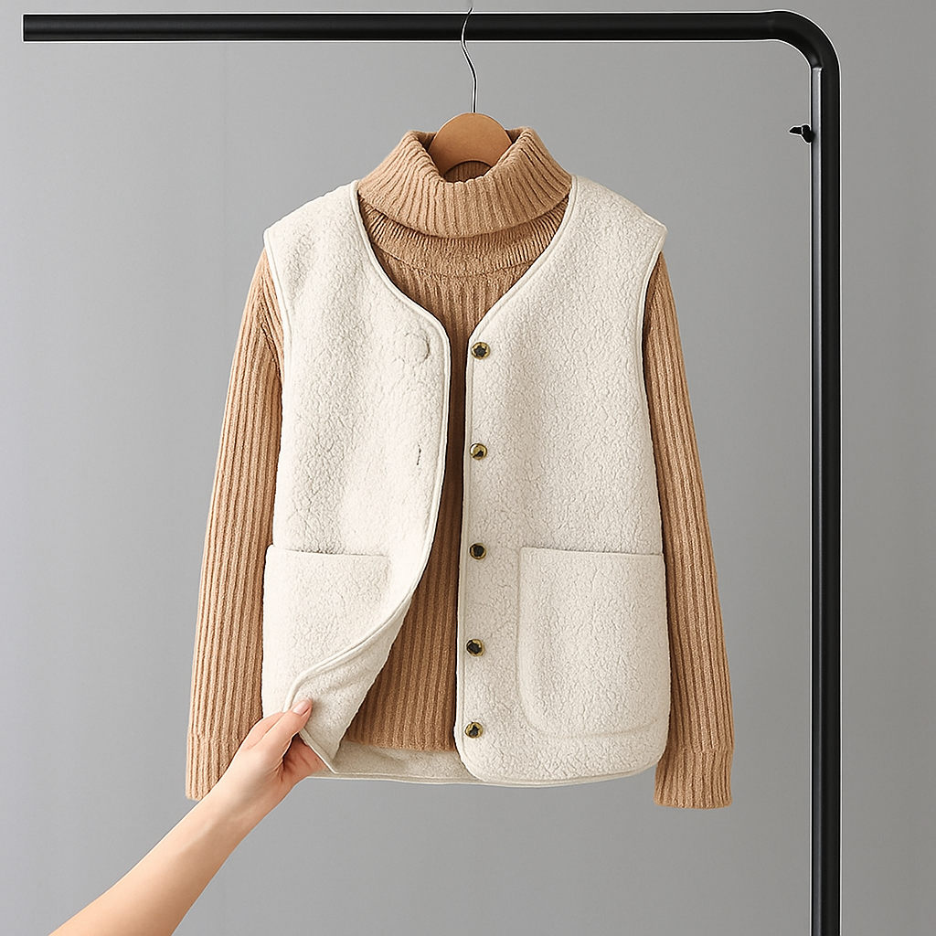 Lyse Paris | Cardigan en laine