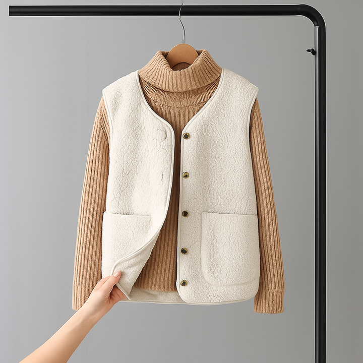 Lyse Paris | Cardigan en laine