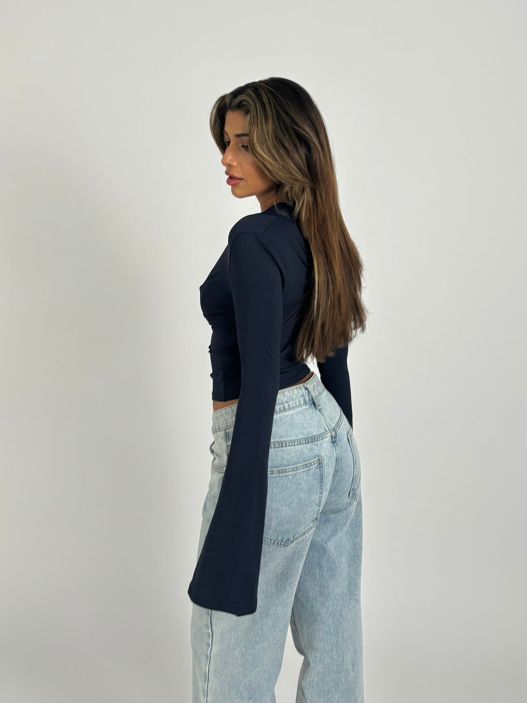 Lyse Paris – Haut en Dentelle