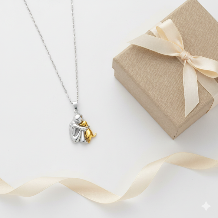 Lyse Paris | Collier avec pendentif