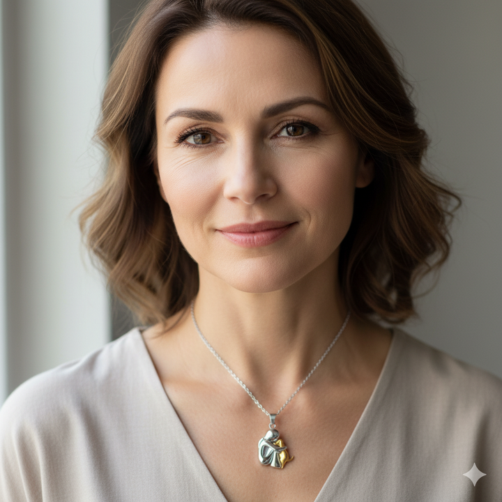 Lyse Paris | Collier avec pendentif