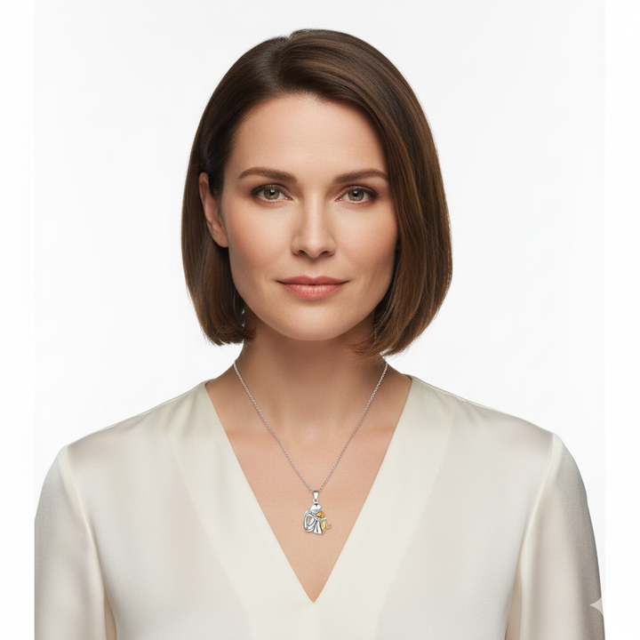 Lyse Paris | Collier avec pendentif