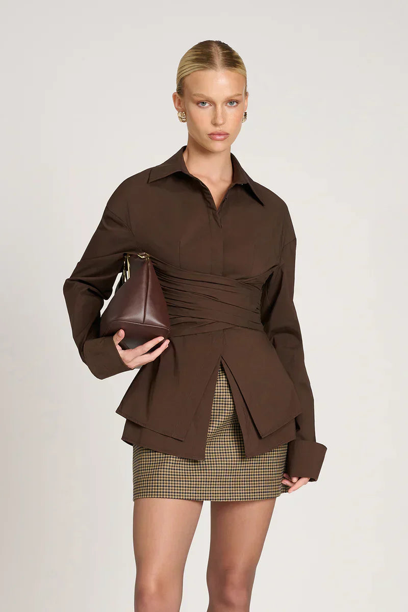 Lyse Paris – Chemise Jaeda