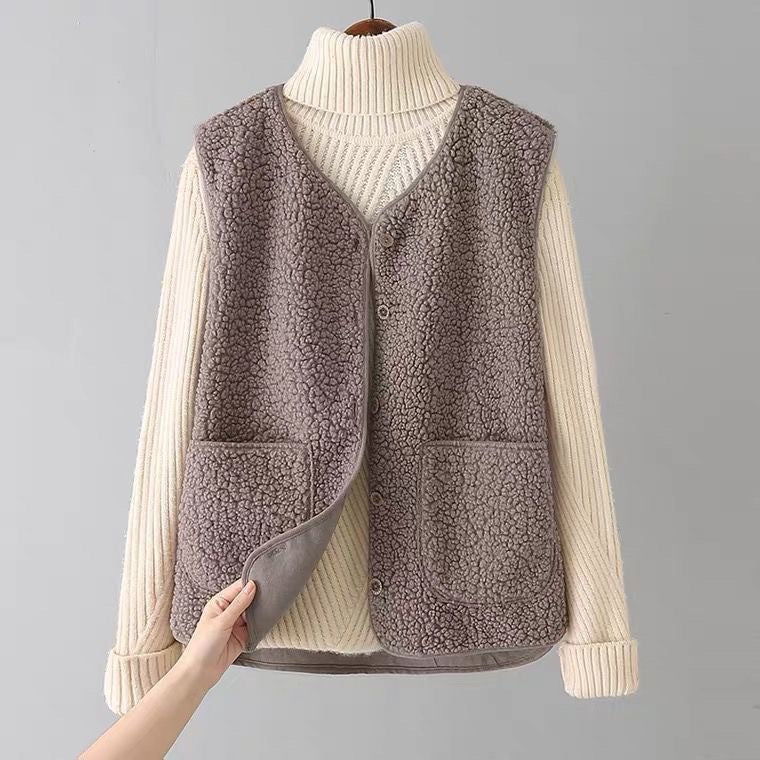 Lyse Paris | Cardigan en laine