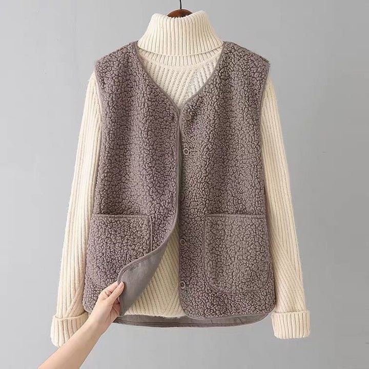Lyse Paris | Cardigan en laine
