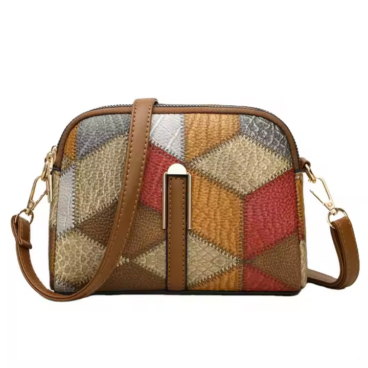 Lyse Paris | Mini Sac Clio Patchwork