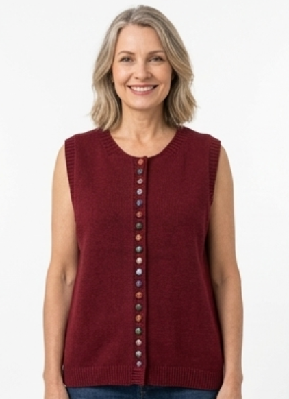 Lyse Paris | Cardigan d'élégance quotidienne