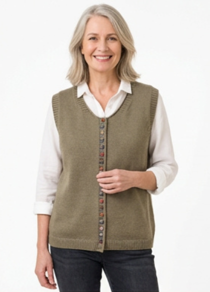 Lyse Paris | Cardigan d'élégance quotidienne