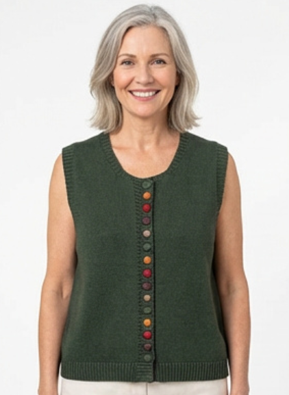 Lyse Paris | Cardigan d'élégance quotidienne