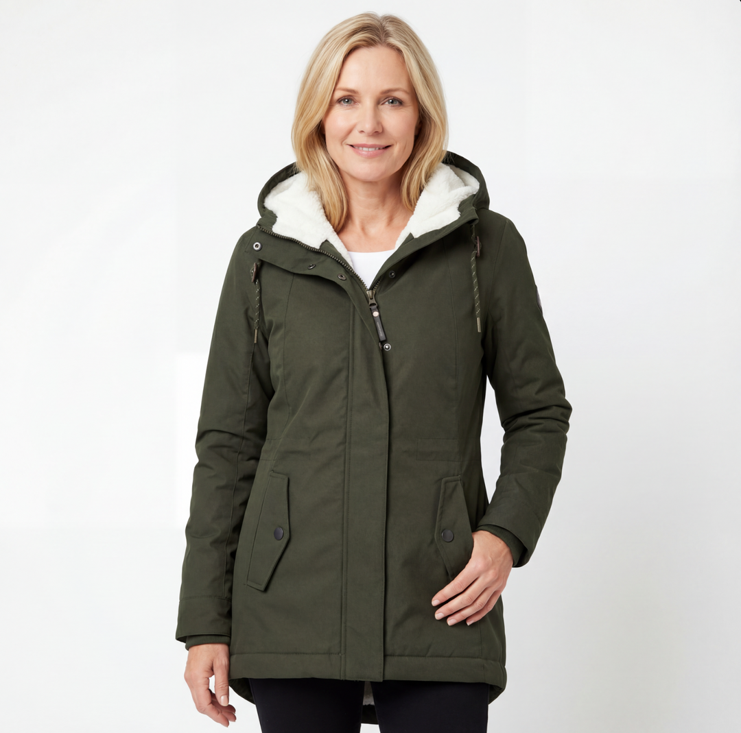 Seravia - Veste imperméable élégante