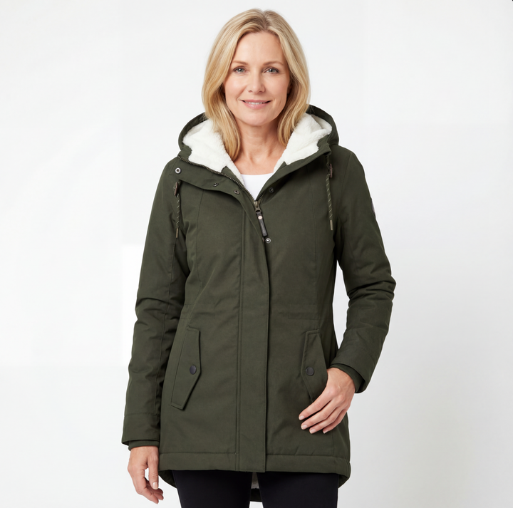 Seravia - Veste imperméable élégante