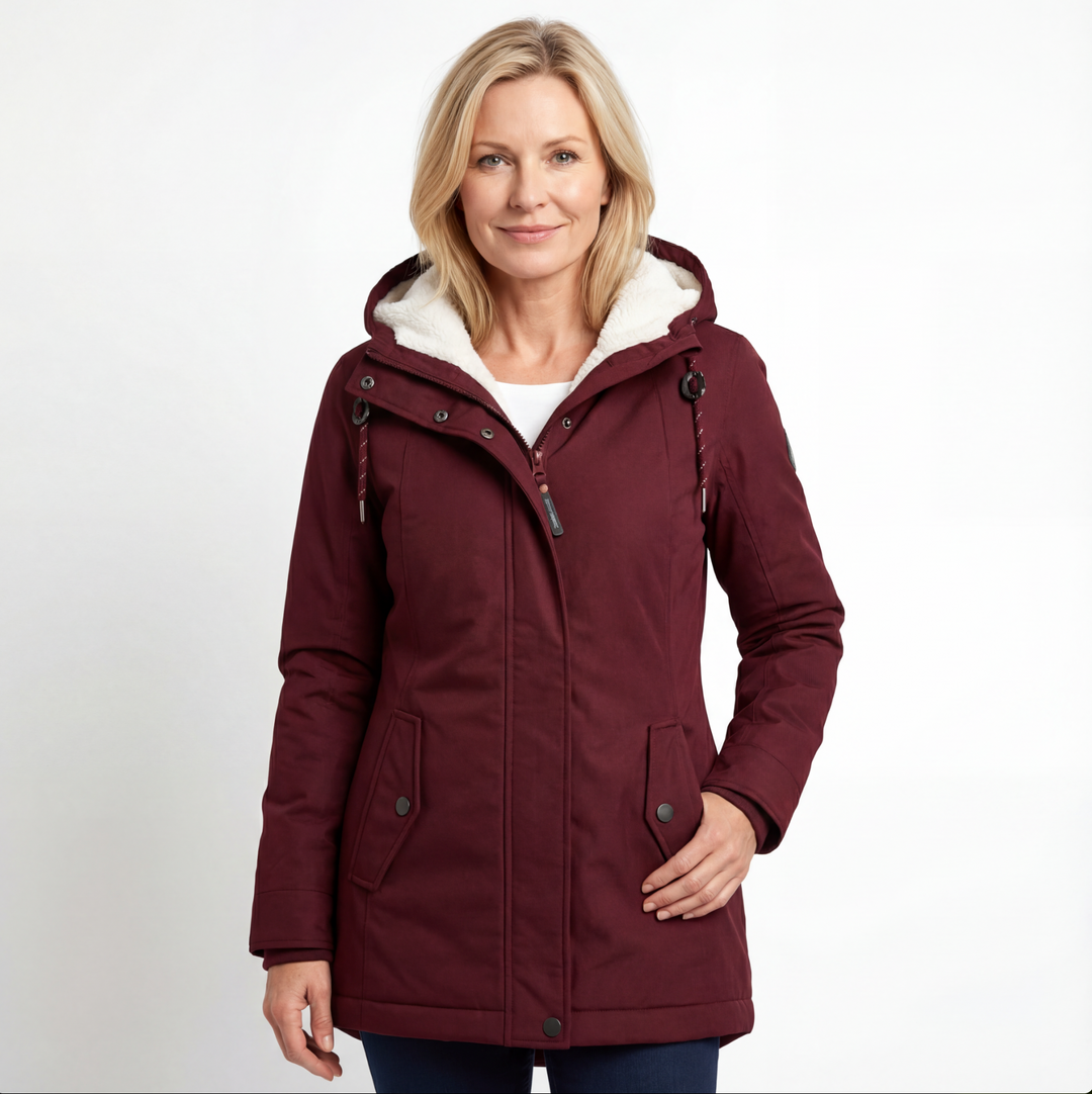 Seravia - Veste imperméable élégante