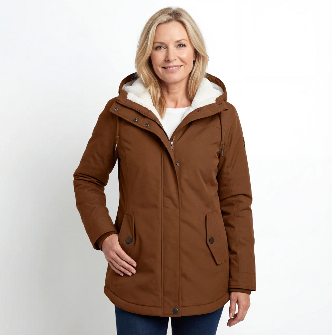 Seravia - Veste imperméable élégante