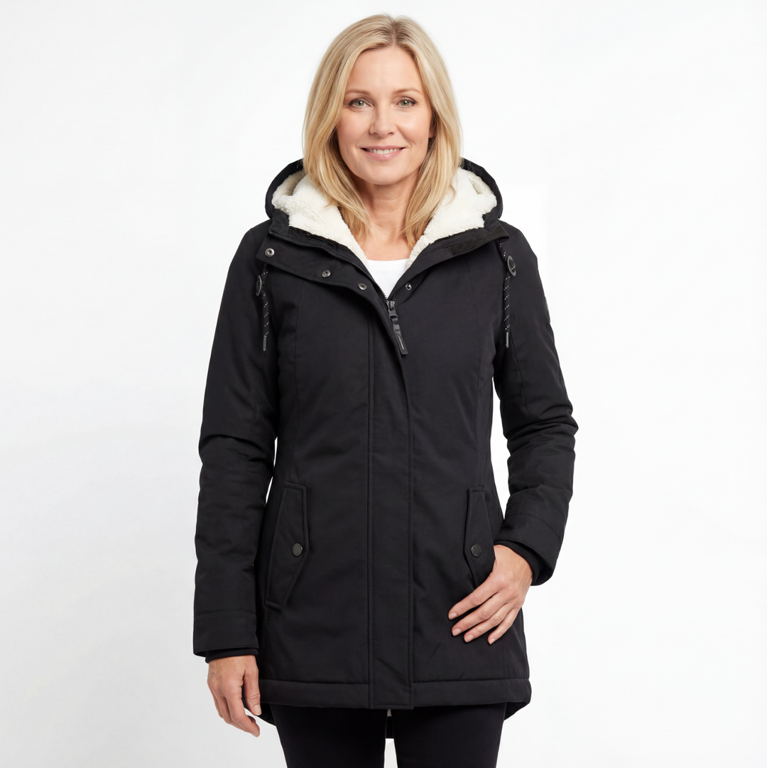 Seravia - Veste imperméable élégante