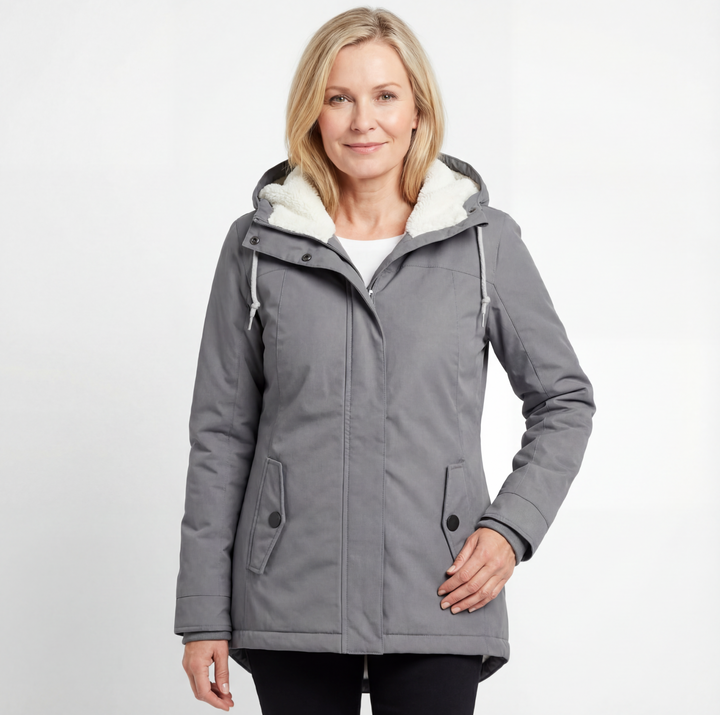 Seravia - Veste imperméable élégante